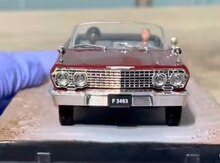 "Cüvrolet impala" modeli