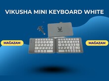 Vikusha Mini Keyboard white