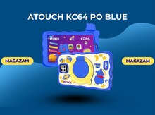 Atouch KC64 PO blue