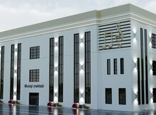 Fasad dizayn xidməti