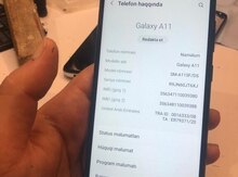 Samsung Galaxy A11 Black 32GB/3GB