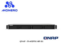 QNAP - TS-432PXU-RP-2G
