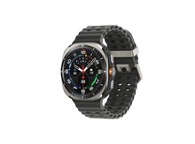 Samsung Galaxy Watch Ultra Titanium Sliver