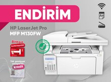 Printer "HP LaserJet Pro MFP M130fw"