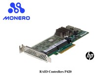HP ProLiant Gen8, Gen9, Gen10 server RAID Controllers P420