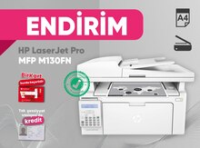Printer HP LaserJet Pro MFP M130fn