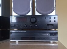 Musiqi mərkəzi "JVC"