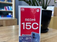 Xiaomi Redmi 15C Midnight Gray 256GB/8GB