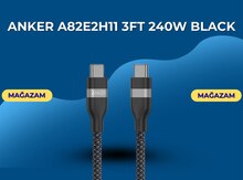 Anker A82E2H11 3ft 240w black