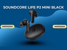 Soundcore Life P2 Mini black