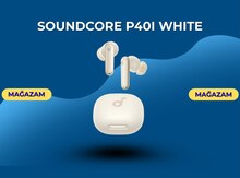 Soundcore P40i white