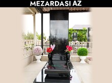 Güldanlı məzar və qəbir daşları