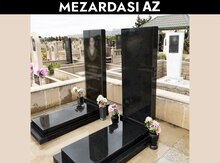 Səkili məzar və qəbir daşları
