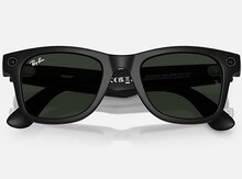 Eynək Rayban Meta Wayfarer Transitions Graphite Green