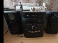 Musiqi mərkəzi