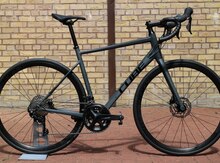 Velosiped "Cube Attain SLX Gravel"