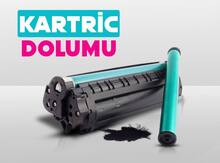 Kartric dolumu "HP"