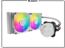 Cooler MasterLiquid 240L Core ARGB White