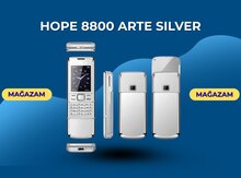 Hope 8800 arte Silver