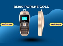Bm90 Porshe gold