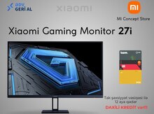 Gaming monitor "Xiaomi G27i"