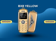 Bx8 yellow
