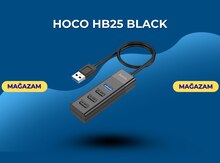Hoco Hb25 Black