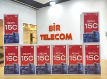 Xiaomi Redmi 15C Midnight Gray 256GB/8GB