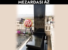 Məzar və qəbir daşları