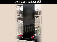 Ukrayna daşından məzar və qəbir abidəsi