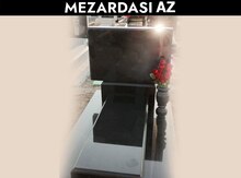 Ekran tipli məzar və qəbir daşları