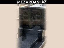 Kiçik ölçüdə məzar və qəbir daşları