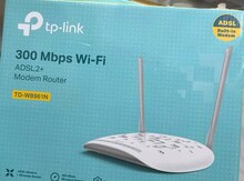 Wi-Fi ADSL modem-router "TP-Link"