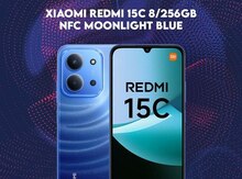 Xiaomi Redmi 15C Moonlight Blue 256GB/8GB