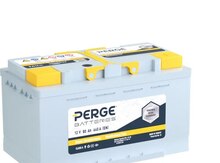 Akkumulyator "80 AH 12V -L4-640A(EN) - Perge Europe"