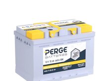 Akkumulyator "L3-640A(EN) - PERGE EUROPE"