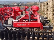 "Fabena"  təkərli malası