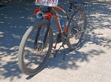 Velosiped "Toba murov"