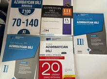 Test topluları "Azərbaycan dili"
