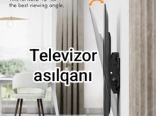 Meyilli televizor kronşteyni