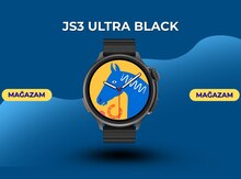 Js3 ultra black
