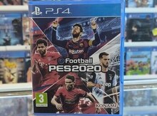PS4 üçün "PES 2020" oyunu