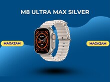 M8 ultra max silver