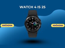 Watch 4 is 25