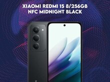 Xiaomi Redmi 15 NFC Midnight Black 256GB/8GB