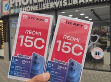 Xiaomi Redmi 15C Midnight Gray 256GB/4GB