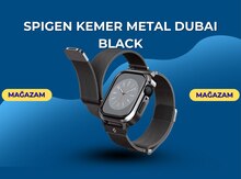 "Spigen" metal kəmər dubai black