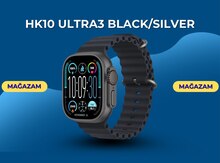 HK10 Ultra3 Black/Silver