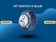 DT Watch X Blue