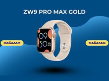 ZW9 Pro Max gold